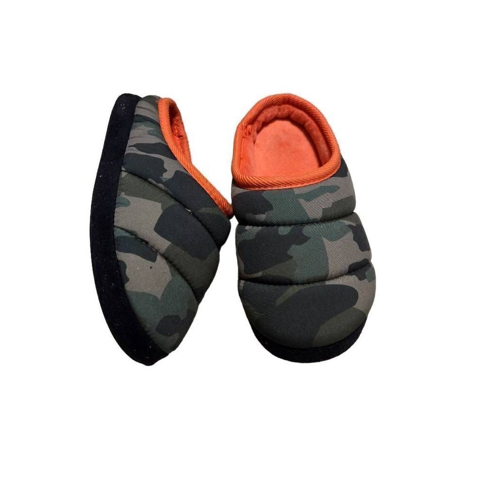 Camouflage slipper shoes 13/1